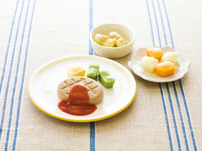 <div class='lum-box'><h4 class='fontColor_blue lum-font-size'>やさしいおかずセット</h4></div><div class='lum-font-cnt'>「高栄養」「おいしさ」「簡便性」にこだわったおかずセットです。
朝14品、昼・夜28品と豊富な品揃えです。</div>