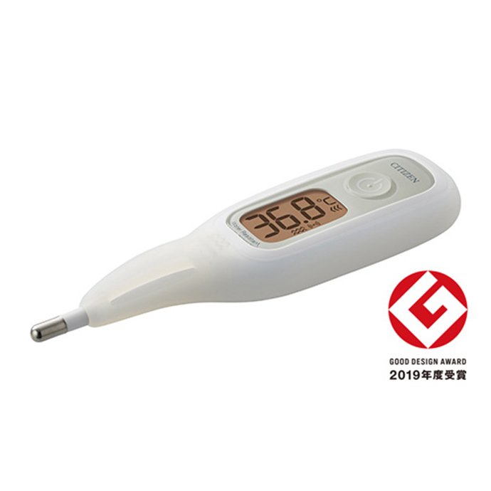 <div class='lum-box'><h4 class='fontColor_blue lum-font-size'>振動体温計CTEB720VA</h4></div><div class='lum-font-cnt'>音と振動で検温終了をお知らせできる体温計です。
検温終了後、音だけでなく振動でもお知らせ。音が聞き取りづらかった方々も快適に使用できます。</div>