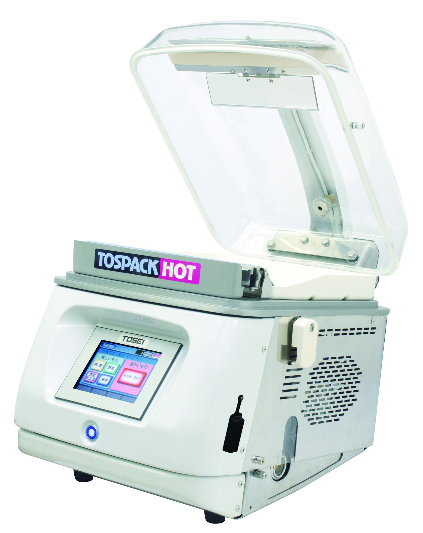 <div class='lum-box'><h4 class='fontColor_blue lum-font-size'>真空包装機</h4></div><div class='lum-font-cnt'>凍結含浸モード搭載真空包装機のご紹介</div>