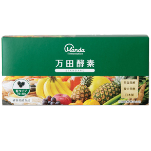 <div class='lum-box'><h4 class='fontColor_blue lum-font-size'>万田酵素STANDARD粒タイプ44.1g</h4></div><div class='lum-font-cnt'>「万田酵素STANDARD粒タイプ」は万田酵素を
もっと食べやすく、という声にお応えした粒タイプ。
外出先でも、自宅でも気軽にお召し上がりいただけます。</div>