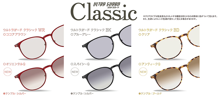 <div class='lum-box'><h4 class='fontColor_blue lum-font-size'>目の健康と目元を守る、かけるスキンケア</h4></div><div class='lum-font-cnt'>目の健康と目元の美しさを実現するため、光老化から目を守ります。
これ一つで3役。
ルテインを理想的に保護し、
目に有害な光線をシャットアウトします。
紫外線100％カット。
青色光（HEV）94％カット。
近赤外線50％カット。
16.5gの超軽量だからずっと装用してガード、かけるスキンケアです。</div>