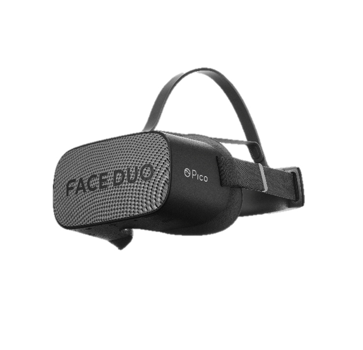 <div class='lum-box'><h4 class='fontColor_blue lum-font-size'>FACEDUO認知症ケア支援VR</h4></div><div class='lum-font-cnt'>認知症の方の気持ち、行動の背景を知り、 具体的な対応を学ぶことができる、介護者向け体験型 VRトレーニングプログラム
</div>