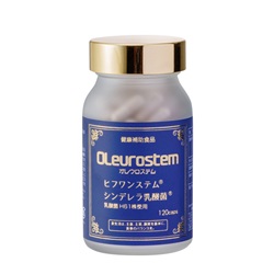 <div class='lum-box'><h4 class='fontColor_blue lum-font-size'>【幹細胞に着目した新エイジングケア】オレウロステム</h4></div><div class='lum-font-cnt'>2019年ノーベル賞で注目された低酸素環境下で増加する因子「HIF-1」が、幹細胞を活性化させることに着目したエイジングケアサプリメントです。血管や血液の健やかさをサポートすることに加え、肌や髪へのエイジングケア効果も期待されています。肌のうるおいを保ち内側から輝く美しさと健やかさをサポートします。</div>