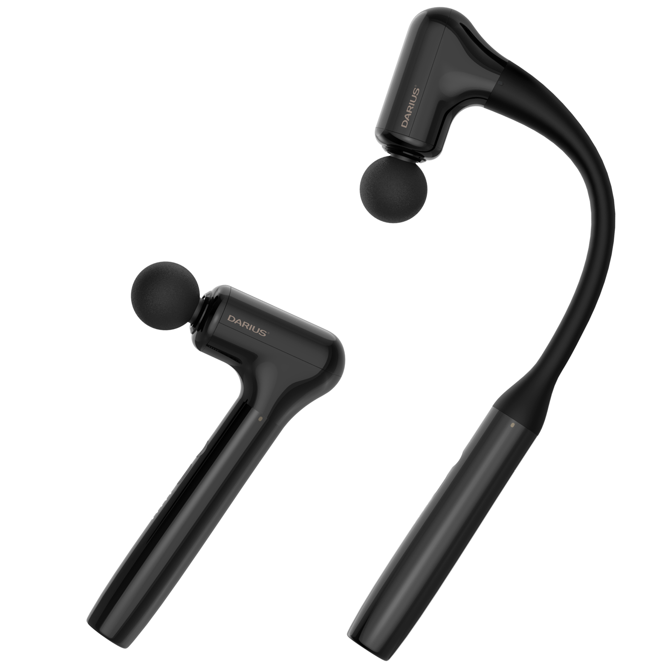 <div class='lum-box'><h4 class='fontColor_blue lum-font-size'>スワンネックマッサージャーガン</h4></div><div class='lum-font-cnt'>2つの組み合わせで、全身を無制限にマッサージできる
伸縮性のあるアームのデザインは、人体マッサージの盲点をカバーします。</div>