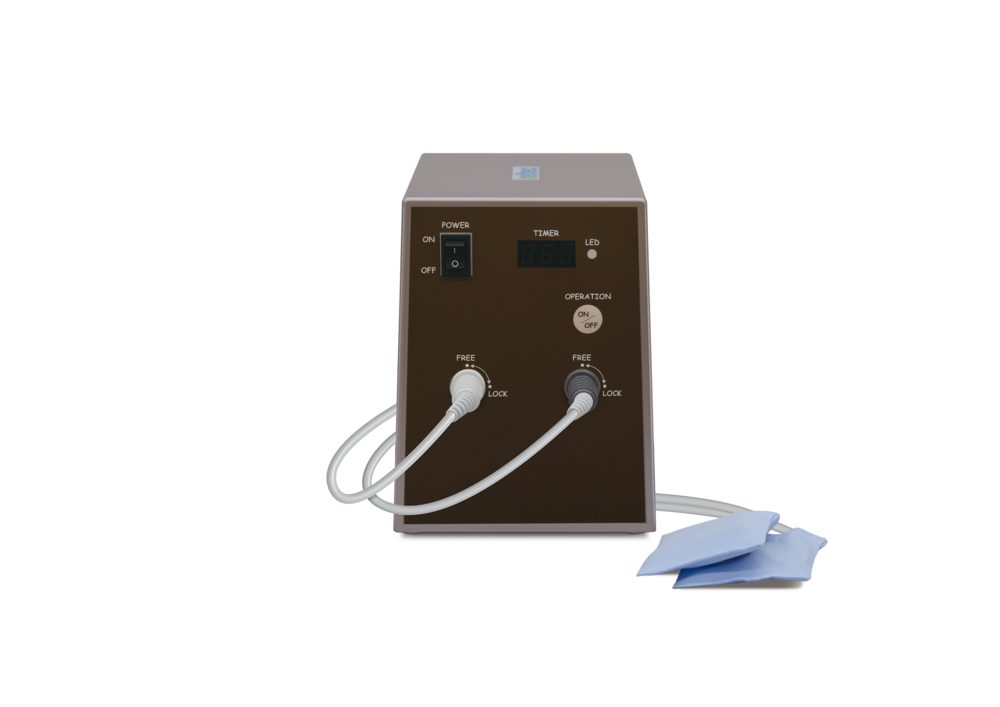 <div class='lum-box'><h4 class='fontColor_blue lum-font-size'>電子供給器 HsD</h4></div><div class='lum-font-cnt'>HsDはレルテックの医家向け医療機器（負電位治療機能を備えた還元電子治療器）と同じ本体の基本構造・部品を採用している，出力チャンネルが1つの電子供給器です。レルテックはHsDを，経皮的電子供給に特化した，持ち運びが容易で使用しやすい小型軽量機種と位置付けています。</div>