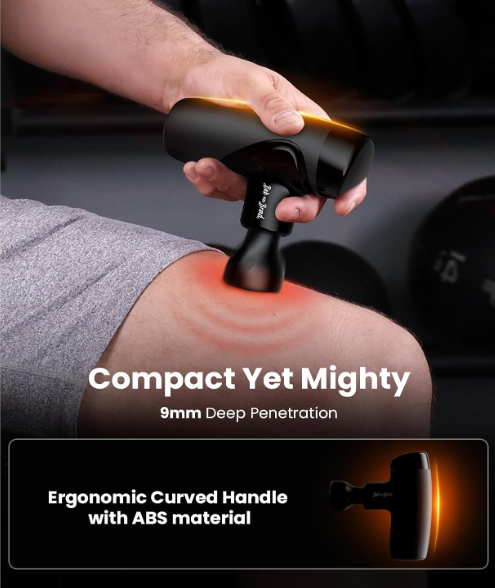 <div class='lum-box'><h4 class='fontColor_blue lum-font-size'>M7 Plus ミニリリースガン</h4></div><div class='lum-font-cnt'>M7 Plusヒーター付きミニリリースガン、ポータブルパーカッション筋肉リラックス、コンパクト加熱ディープティッシューマッサージャー、超軽量・小型・静音設計の旅行用リリースガン。</div>