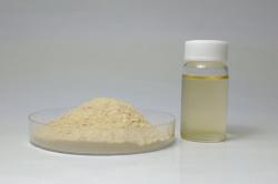 <div class='lum-box'><h4 class='fontColor_blue lum-font-size'>SPF豚プラセンタ</h4></div><div class='lum-font-cnt'>減臭プロセス、殺菌プロセスなど弊社独自のノウハウにより臭いが薄い完全溶解エキス。管理された新鮮・健康な胎盤（プラセンタ）から得られる、安心・安全、品質の高いプラセンタエキスが提供できます。各県の畜産家と契約し直接豚舎に出向き、あるいは分娩毎に冷凍輸送で回収した胎盤は直ちに処理されます。</div>