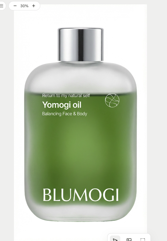 <div class='lum-box'><h4 class='fontColor_blue lum-font-size'>BLUE YOMOGI OIL</h4></div><div class='lum-font-cnt'>沖縄よもぎを低温で長時間煮込み抽出したよもぎオイルです。豊満なよもぎの香りを堪能しながらデリケートゾーンふくめた全身のボディーケアとしてお使いいただけます。頭皮ケア、冷え症対策としてもオススメです。バリエーションとして肌の炎症を抑えるオイルも用意しています。</div>