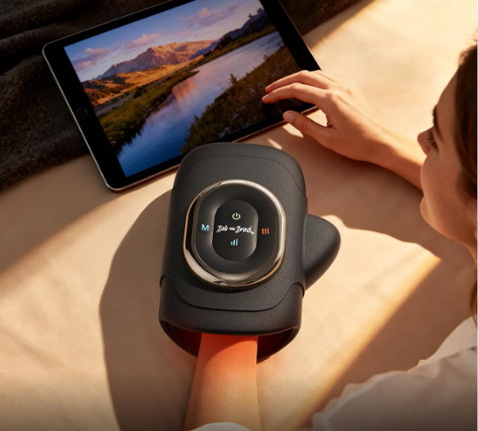 <div class='lum-box'><h4 class='fontColor_blue lum-font-size'>H50 ハンドケア</h4></div><div class='lum-font-cnt'>H5 ハンドケア、温熱＆エア機能付き、指1本ずつ対応、コードレス携帯式、Hand Spa 、5レベル強さ、両親への理想的な贈り物。</div>